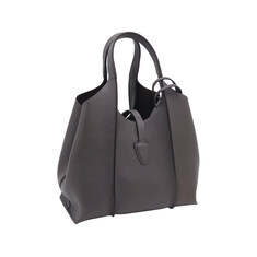 토즈 25FW 타임리스 미니 쇼퍼크로스백 그레이 XBWTSBA9100 XSO B400 썸네일 3