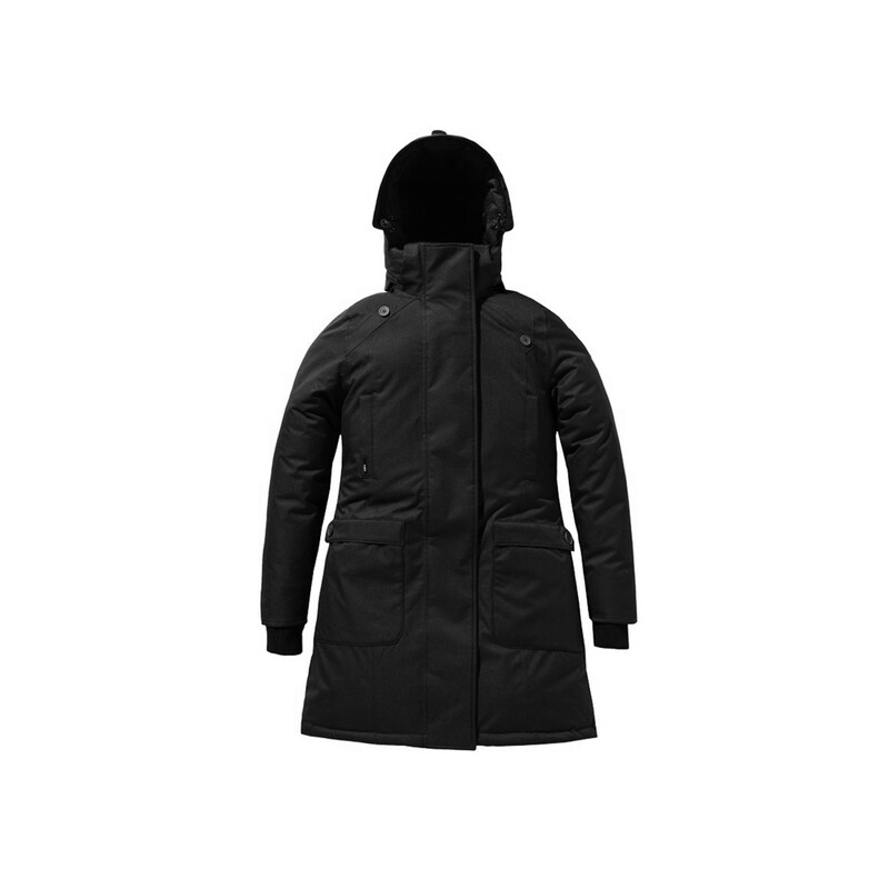 노비스 25FW 메리데스 여성 패딩자켓 블랙 MERIDETH NF BLACK - Nobis