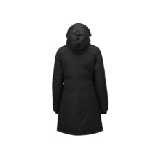 노비스 25FW 메리데스 여성 패딩자켓 블랙 MERIDETH NF BLACK 썸네일 2