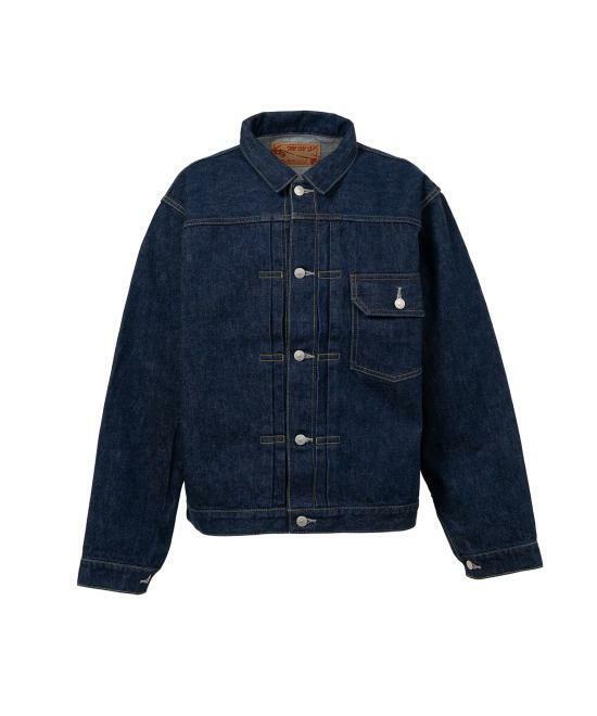 25FW 메종 미하라 야스히로 데님 자켓 C15BL035INDIGO DOM - Mihara Yasuhiro
