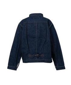 25FW 메종 미하라 야스히로 데님 자켓 C15BL035INDIGO DOM 썸네일 2