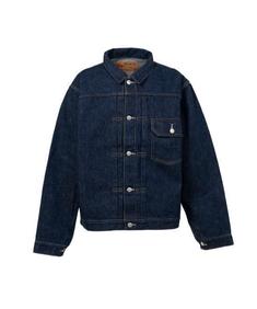 25FW 메종 미하라 야스히로 데님 자켓 C15BL035INDIGO DOM 썸네일 1