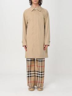 25FW 버버리 미드 렝스 캠던 헤리티지 카 코트  8079396 DOM 썸네일 1