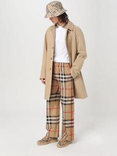 25FW 버버리 미드 렝스 캠던 헤리티지 카 코트  8079396 DOM 썸네일 2