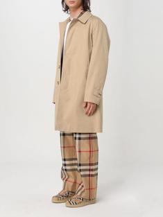 25FW 버버리 미드 렝스 캠던 헤리티지 카 코트  8079396 DOM 썸네일 4