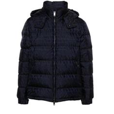 발렌티노 가라바니 숏패딩 5V0CNA319VFYE65V3CNA319VFYE6 TOILE ICONOGRAPHE NAVY DOM 썸네일 1