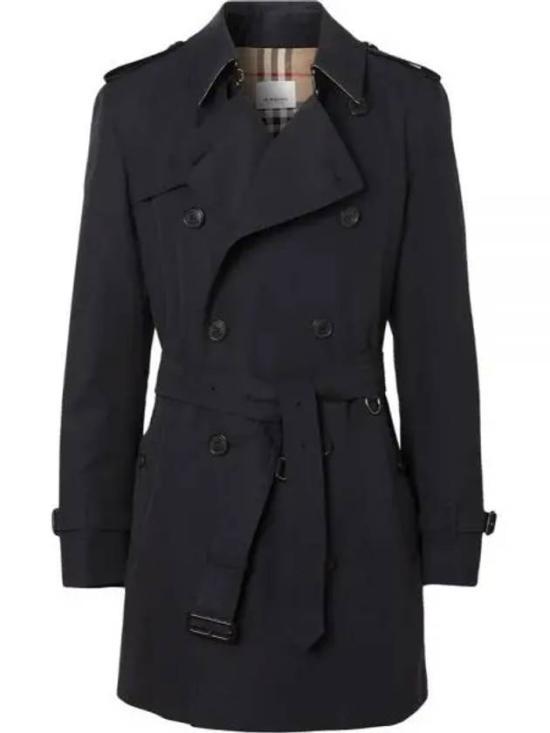 버버리 코트 8015238 MIDNIGHT DOM - Burberry