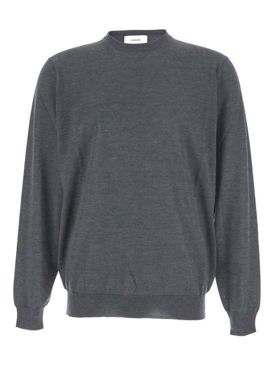25FW 라르디니 스웨터 CNLMML436CN64021930 GREY DOM - Lardini