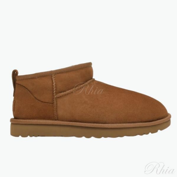 어그 클래식 울트라 미니 체스트넛 1116109 - Ugg