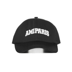 아미 로고 자수 캡모자 블랙 UCP206 CO0020 001 썸네일 2