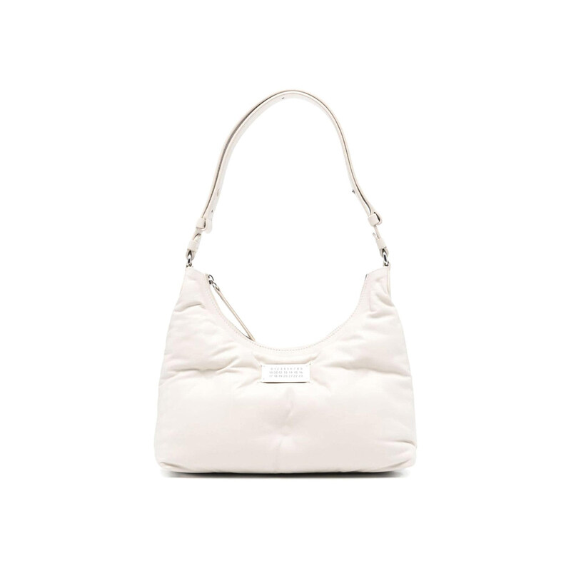 메종마르지엘라 26SS 글램슬램 호보 스몰 숄더백 화이트 SB3WG0024 P4300 H9677 - Maison Margiela