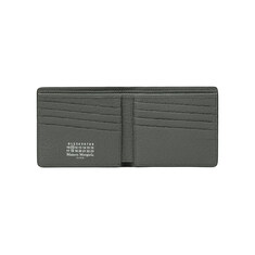 메종마르지엘라 26SS 시그니처 스티치 반지갑 그레이 SA1UI0016 P4455 T8127 썸네일 3