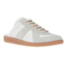 메종마르지엘라 25FW 여성 컷아웃 독일군 스니커즈 화이트 S58WS0107 P1895 T1016 썸네일 1