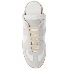 메종마르지엘라 25FW 여성 컷아웃 독일군 스니커즈 화이트 S58WS0107 P1895 T1016 썸네일 3