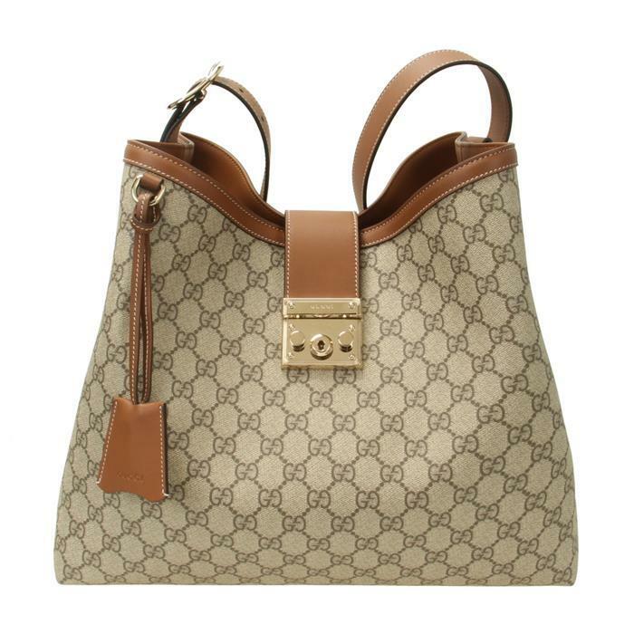 구찌 패들락 라지 숄더백 / 839020 FAD6L 9758 - Gucci
