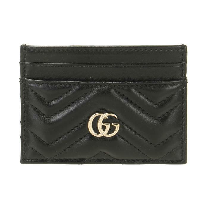 구찌 GG 마몽 카드 케이스 / 443127 AAFAX 1000 - Gucci
