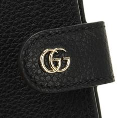 구찌 GG 마몽 바이컬러 카드 케이스 / 855484 AAFXM 1069 썸네일 4