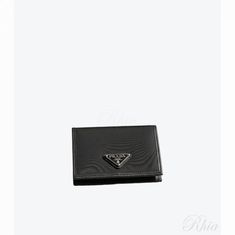 프라다 26SS 리나일론 지갑 블랙 2MO004 2DMH F0002 썸네일 1