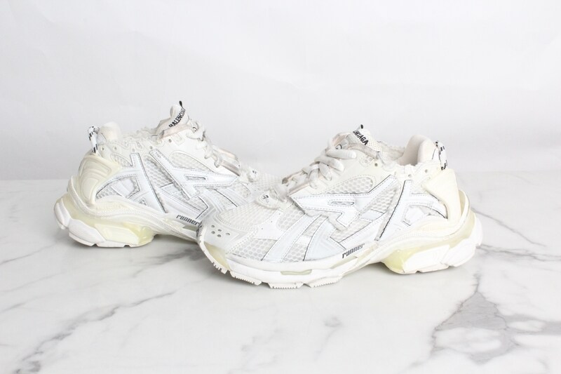 발렌시아가 러너 스니커즈 36(230) - Balenciaga