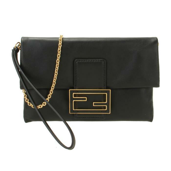 펜디 마마 바게트 파우치 / 8M0538 ABVE F0KUR - Fendi