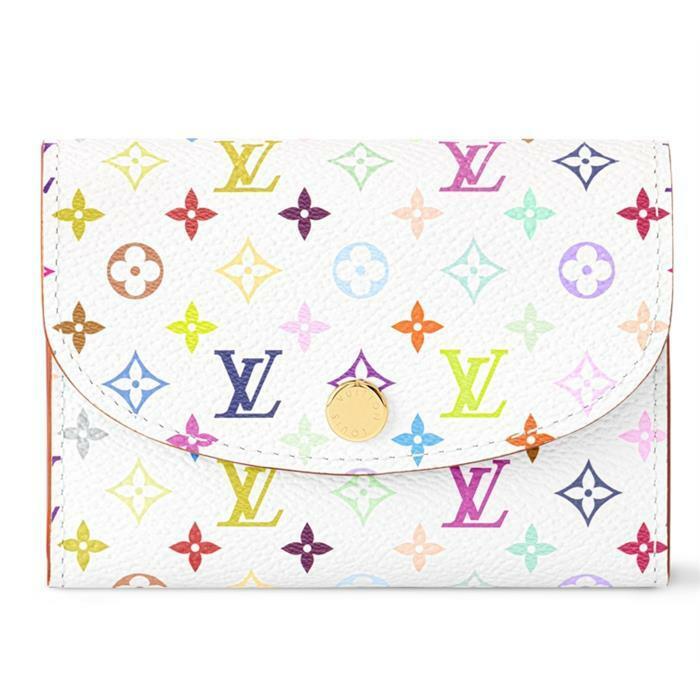 루이비통 무라카미 로잘리 코인퍼스 한정판 M13399 - Louis Vuitton