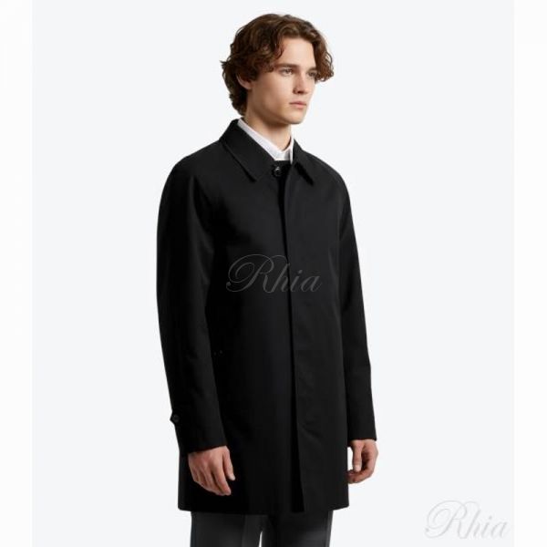버버리 쇼츠 캠든 헤리티지 카 코트 8079392 쇼트 캠던 - Burberry
