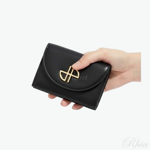 빠투 JP 컴팩트 월렛 SL0025000 999B - Patou