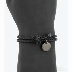 보테가베네타 26SS 인트레치아토 나파 더블 브레이슬릿 339580 V3UN1 1275 썸네일 1