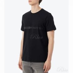 파라점퍼스 스페이스 티 24SS PMTSXF05 541 썸네일 1