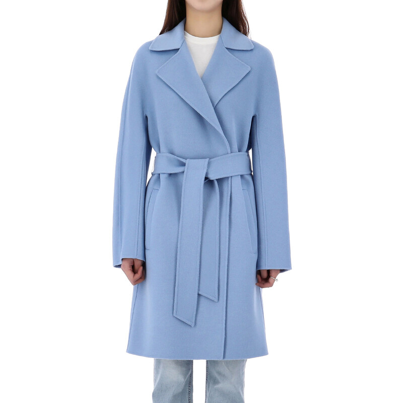 국내배송 막스마라 66사이즈 럭키찬스 AJACCIO 아작시오 울 코트 AJACCIO 076 - Max Mara