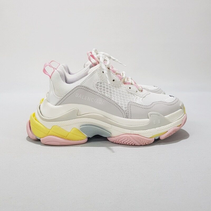 발렌시아가 트리플S 스니커즈 524039 - Balenciaga