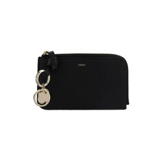 끌로에 25FW 알파벳 스몰 코인 카드지갑 블랙 CHC21WP944F57 001 썸네일 1