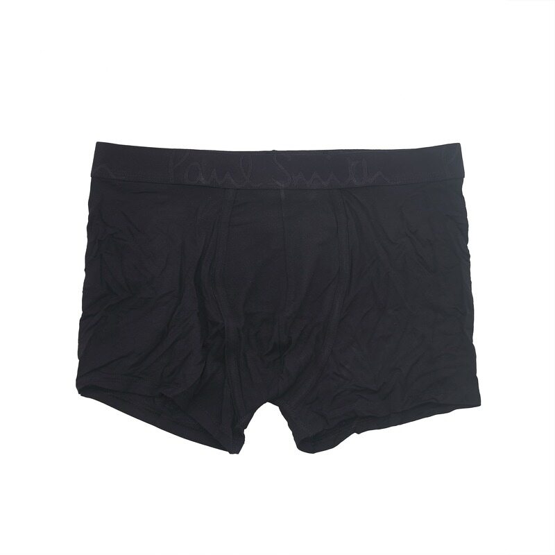 [폴스미스] 로고 밴딩 드로즈 3PACK 팬티 M1A_916FH_M3PK53_79_BLACK - Paul Smith