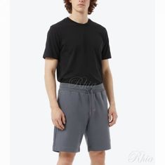 파라점퍼스 카이로 이지 25SS PMPAEY25 325 로고 패치 트레이닝 반바지 썸네일 1