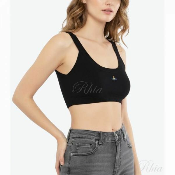 비비안웨스트우드 베아 BRA 1803003Z Y001V N401 브라 탑 - Vivienne Westwood