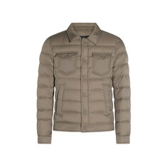 25FW 라 데님 LA DENIM 패딩 자켓 도브그레이 PI011ULE 12456Z 2600 썸네일 1