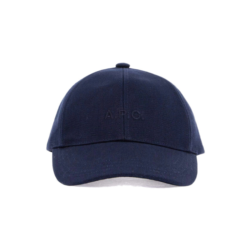 26SS 찰리 CHARLIE 자수로고 볼캡 다크네이비 COGYX M24069 IAK - A.P.C.