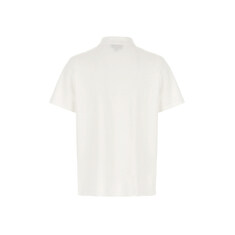 26SS 카터 CARTER 로고 폴로 티셔츠 화이트 COGWZ H26342 AAB 썸네일 2