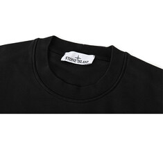 26SS 스톤 와펜 라운드 맨투맨 블랙 L1S156100060 S0051 V0029 썸네일 2