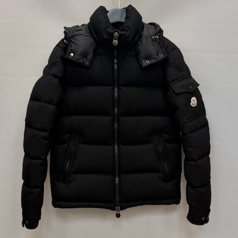 몽클레르 몬쥬네이블 다운패딩 재킷 ( 66 ) - Moncler