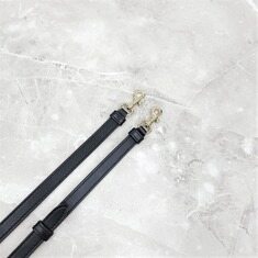 [럭스유] 디올 북토트 레더 스몰백 블랙 매크로 까나쥬 M1325OWHP 썸네일 4