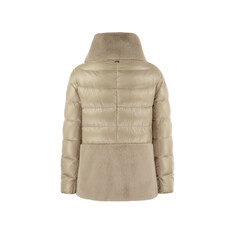 에르노 25FW 울트라 라이트 얼터너티브 퍼 케이프 자켓 베이지 PI001933D 12017Z 1985 썸네일 3