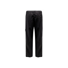 스톤 25FW 와펜 패치 조거팬츠 블랙 K2S15 3100013 S0019 V0029 썸네일 2