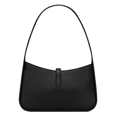 생로랑 25FW 금장 모노그램 미니 호보백 블랙 710318 2R20W 1000 썸네일 2