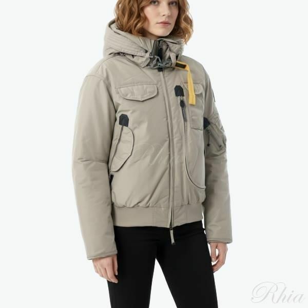 파라점퍼스 고비 25FW PWJKMA31 776 우먼 봄버 자켓 - Parajumpers