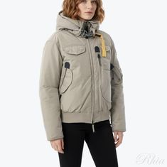 파라점퍼스 고비 25FW PWJKMA31 776 우먼 봄버 자켓 썸네일 1