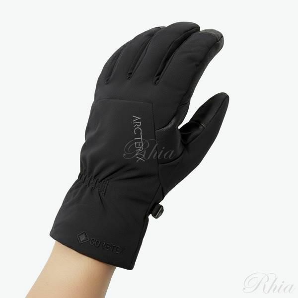 아크테릭스 벤타 GTX 글러브 AEPFU09935 BLK 글로브 - Arcteryx