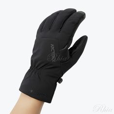 아크테릭스 벤타 GTX 글러브 AEPFU09935 BLK 글로브 썸네일 1