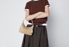 [비엔비명품관] PRADA 프라다 여성 리에디션 2005 리나일론 미니 숄더백 썸네일 3