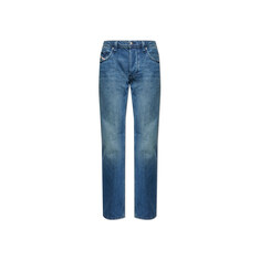 26SS 1985 LARKEE 레귤러핏 로우웨이스트 스트레이트 데님팬츠 블루 00C06P 0KIAL 01 썸네일 1
